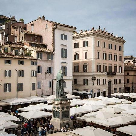 Campo Dei Fiori Sky Luxury View Apartment Rome Exterior photo