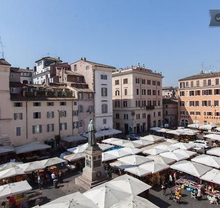 Campo Dei Fiori Sky Luxury View Apartment Rome Exterior photo